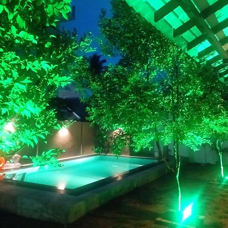 The Ritz Hikkaduwa Otel Dış mekan fotoğraf