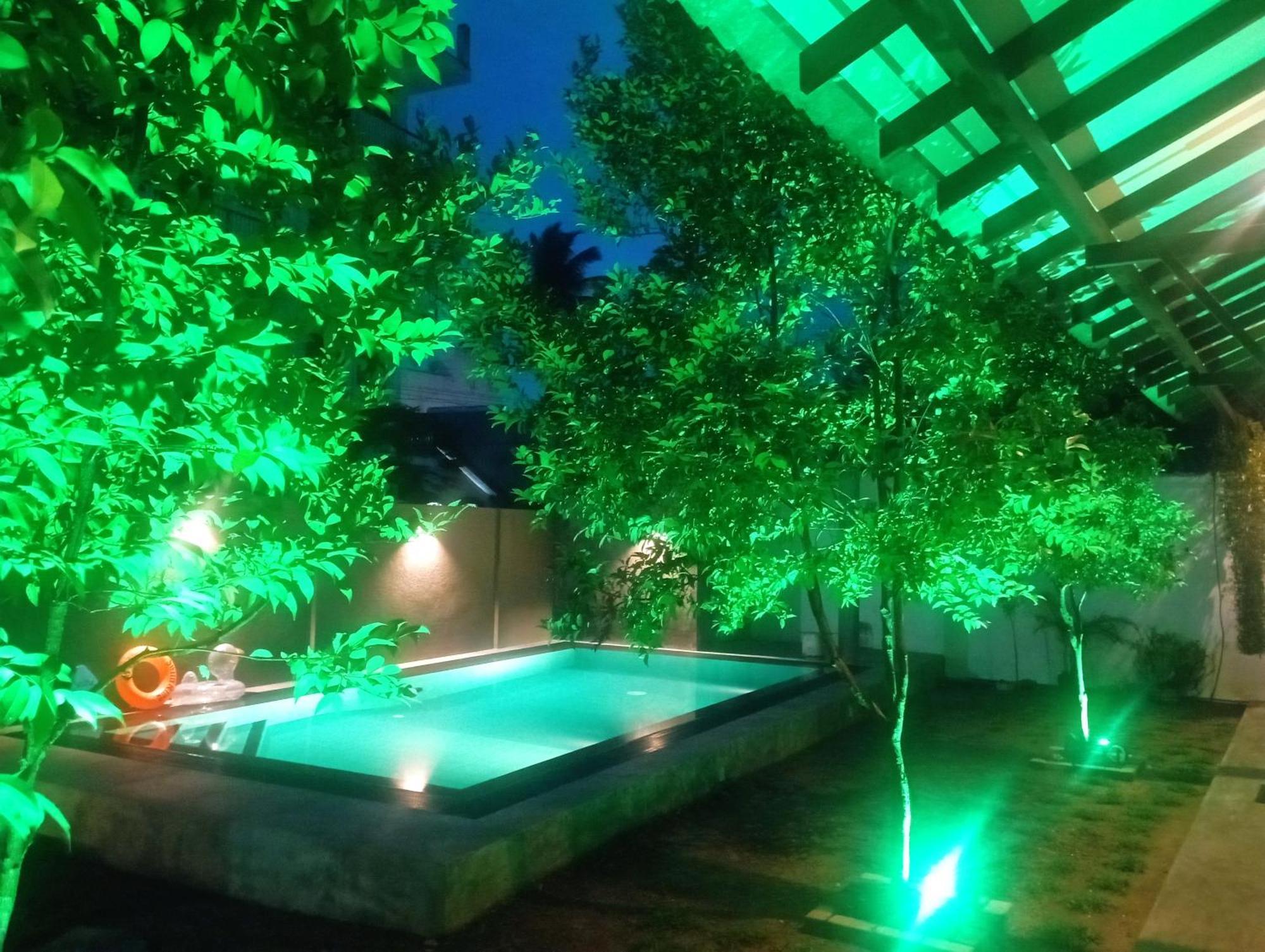 The Ritz Hikkaduwa Otel Dış mekan fotoğraf