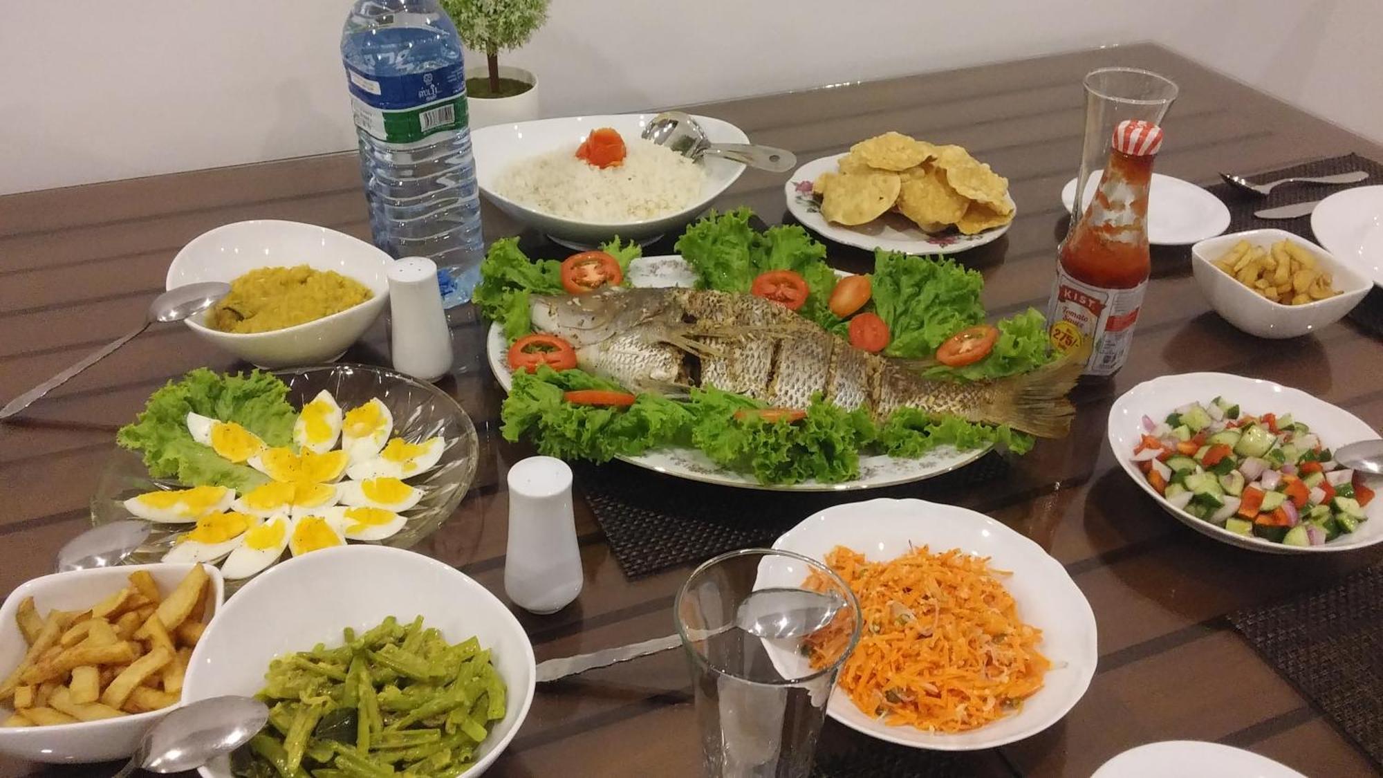 The Ritz Hikkaduwa Otel Dış mekan fotoğraf