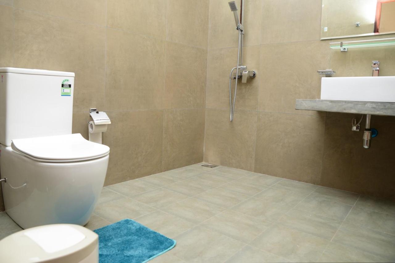 The Ritz Hikkaduwa Otel Dış mekan fotoğraf