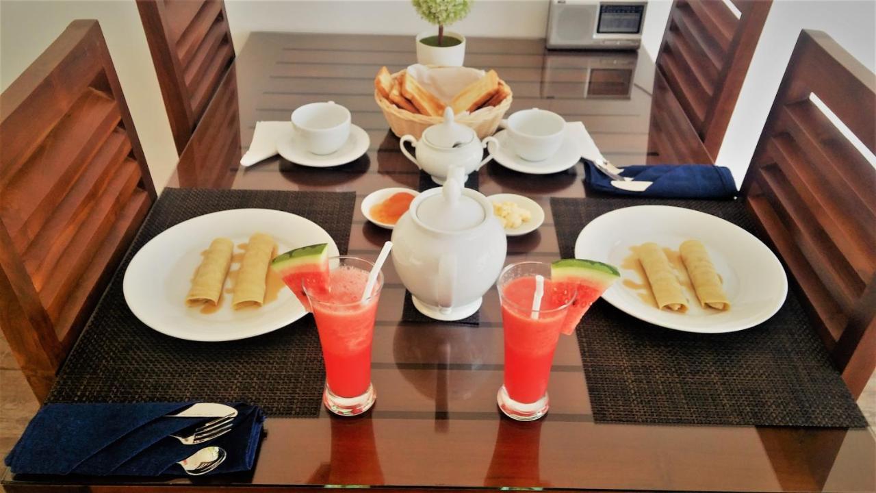 The Ritz Hikkaduwa Otel Dış mekan fotoğraf