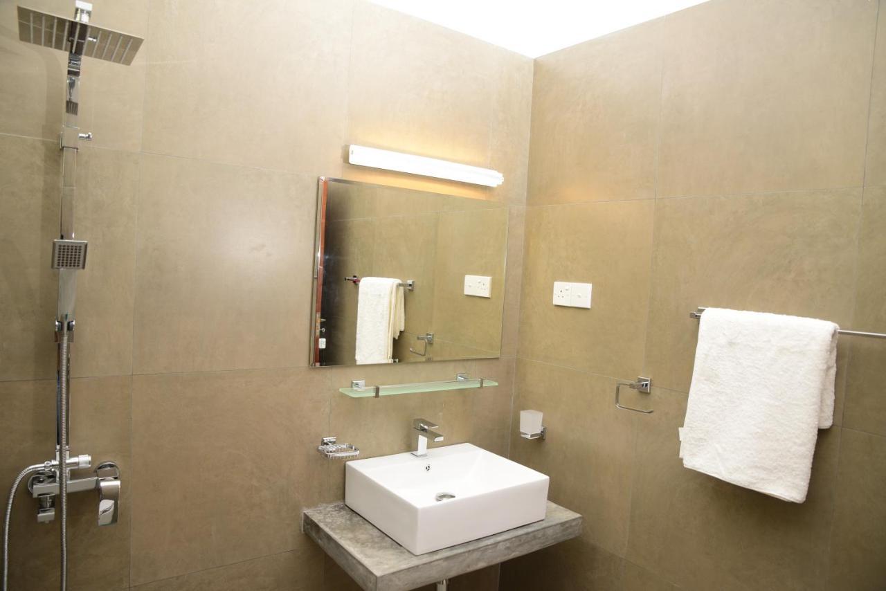 The Ritz Hikkaduwa Otel Dış mekan fotoğraf