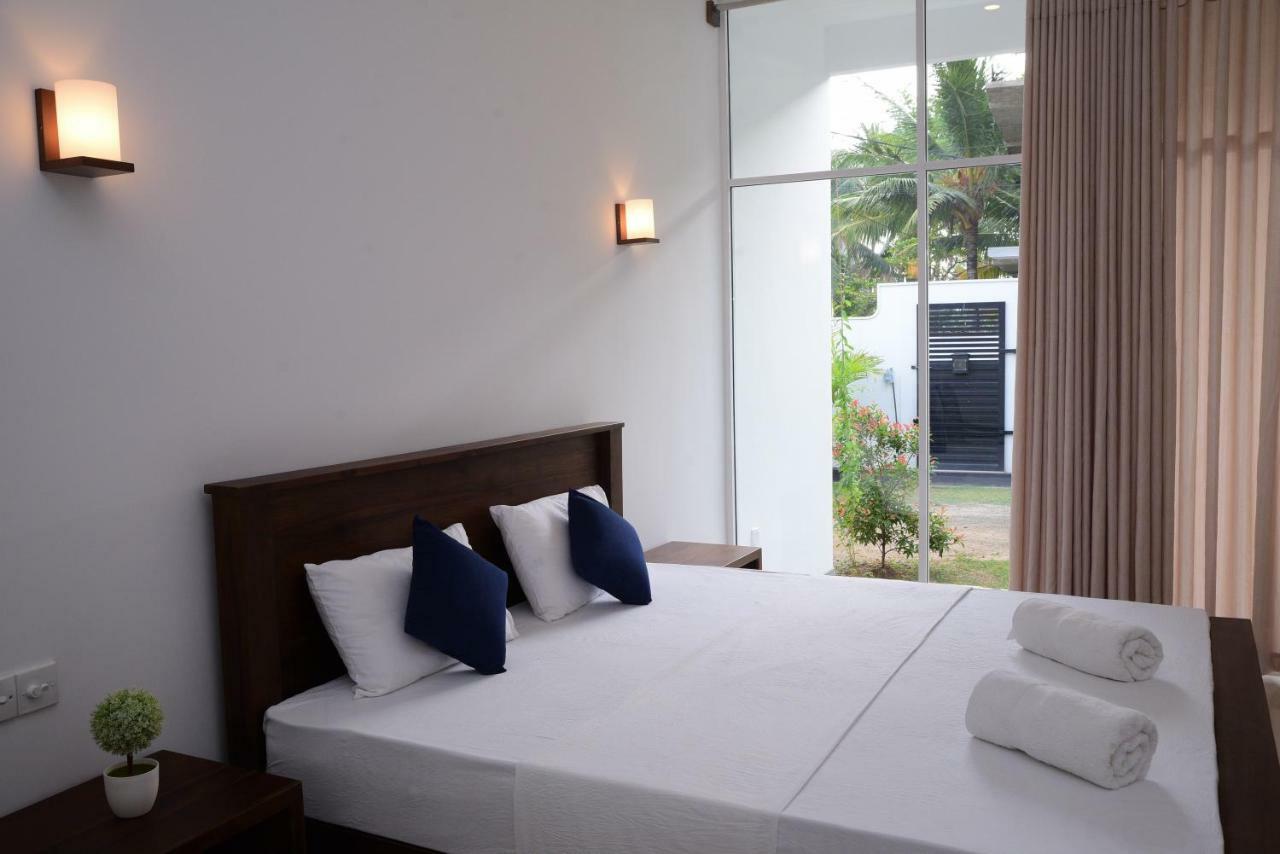 The Ritz Hikkaduwa Otel Dış mekan fotoğraf