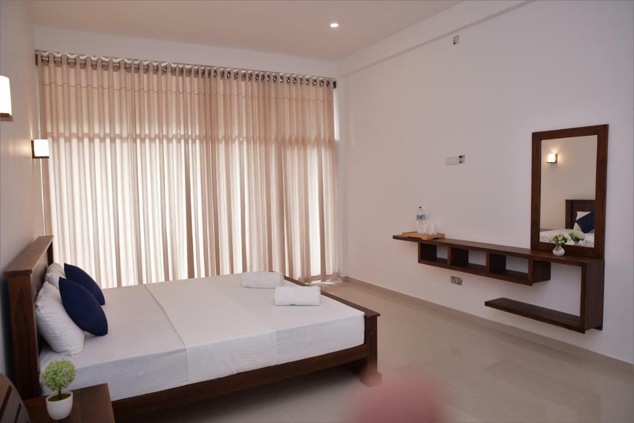 The Ritz Hikkaduwa Otel Dış mekan fotoğraf