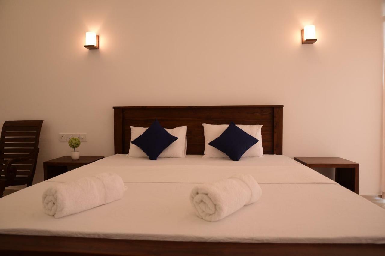 The Ritz Hikkaduwa Otel Dış mekan fotoğraf