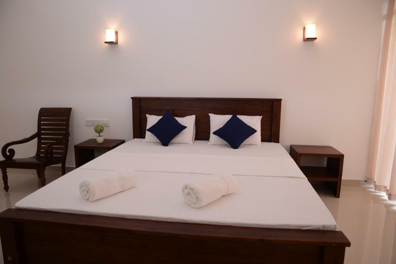 The Ritz Hikkaduwa Otel Dış mekan fotoğraf